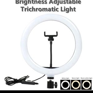 Adjustable light for your cell phone